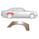 Арка задня права (купе) Mercedes W124 E-class 1984-1996 (PL)