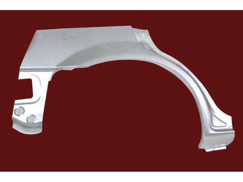 Арка задня права Mazda 323 1998-2004 хетчбек (Klokkerholm)