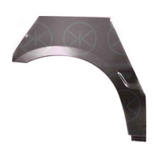 Арка задня права Mazda 323 BG 89-94 (Klokkerholm) 3 двері