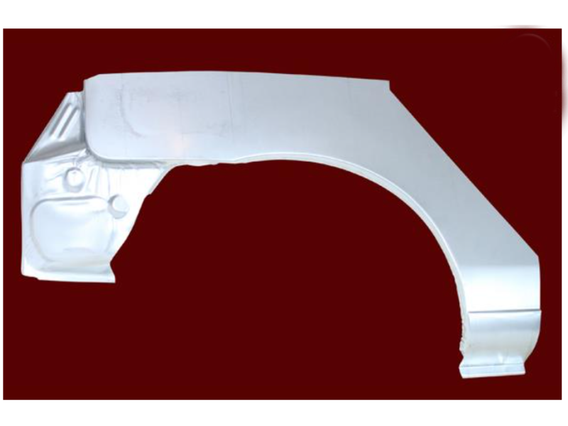 Арка задня права Mazda 323 C BA купе (Klokkerholm)