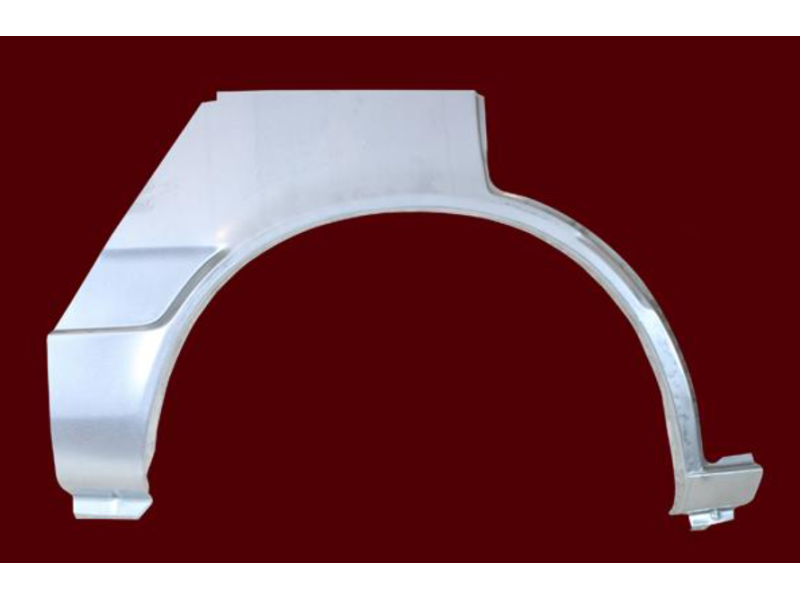 Арка задня права Mazda 626 GV універсал 87-98 (FPS)