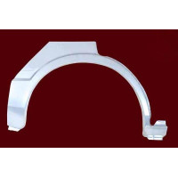 Арка задня права Mazda 626 GC 83-87 седан (KH)