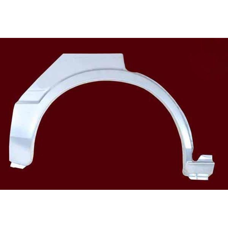 Арка задня права Mazda 626 GC 83-87 седан (KH)