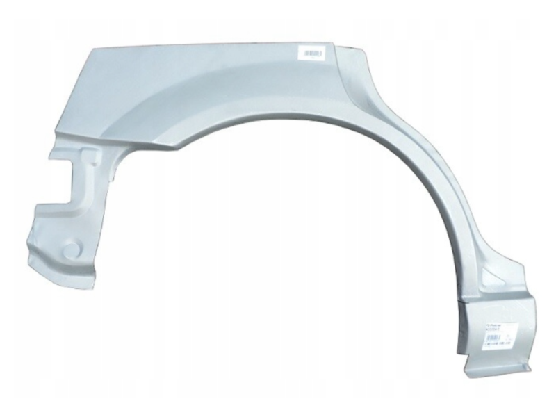 Арка задня права Mazda Premacy 99-05 (PL)