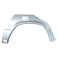 Арка задня права Mercedes 190 W201 (Klokkerholm)