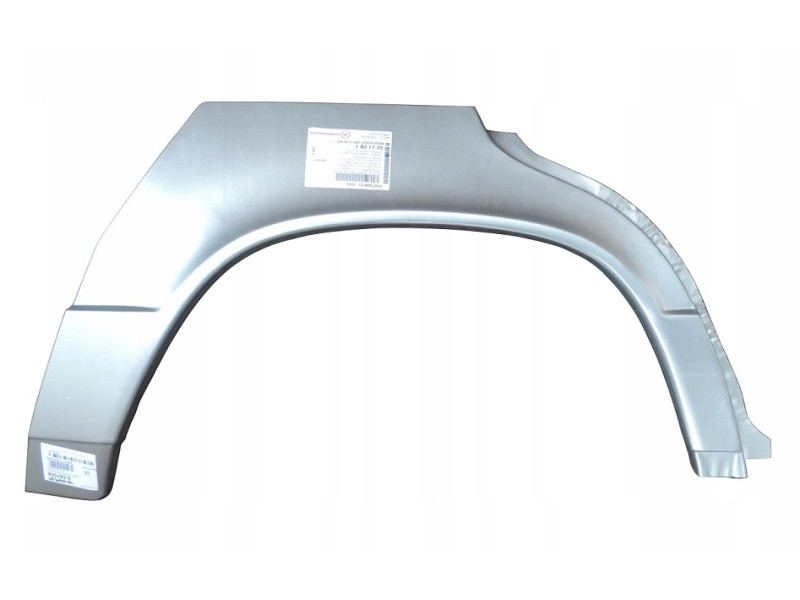 Арка задня права Mercedes 190 W201 (Klokkerholm)