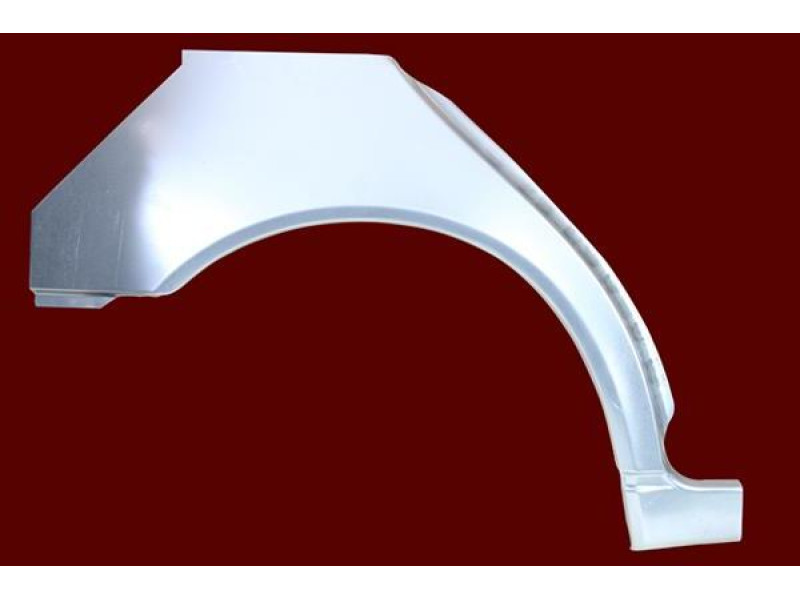 Арка задня права Mercedes E-Class W210 95-02 (Klokkerholm)