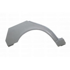 Арка задня права Mercedes E-class W210 95-03 (PL)