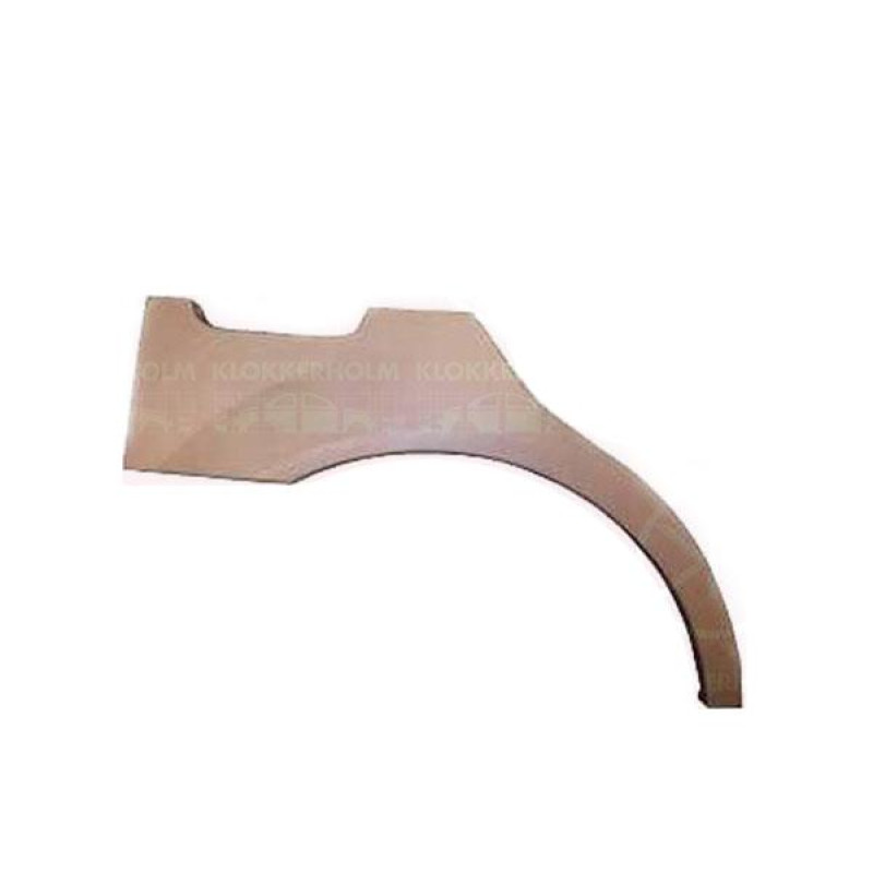 Арка задня права Mercedes С-class W204 (Klokkerholm) 