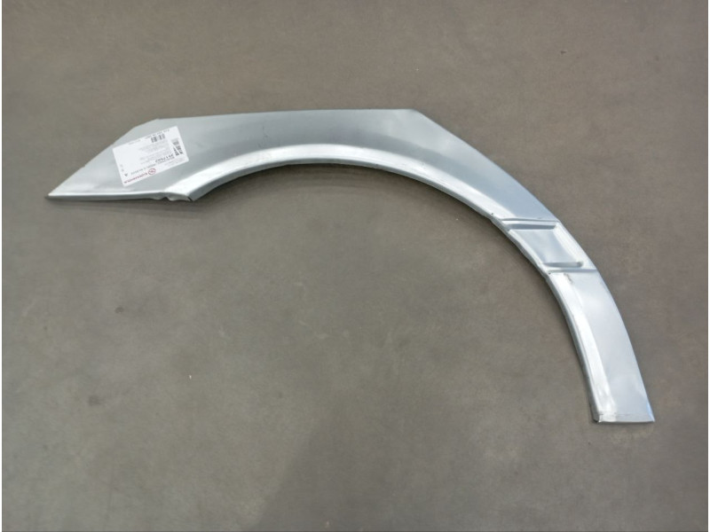 Арка задня права Mercedes S-class W220 (Klokkerholm) 