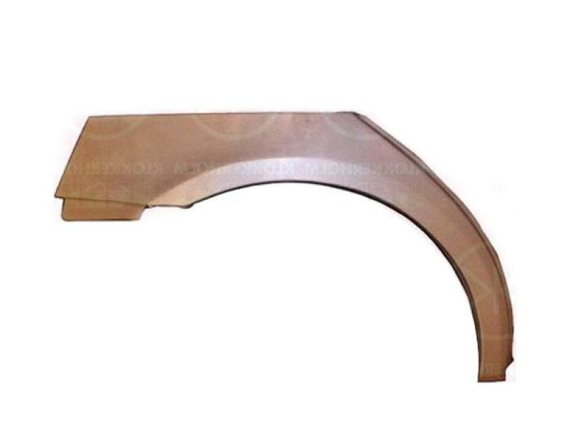 Арка задня права Mercedes СLS-class C219 (Klokkerholm) 4 двері