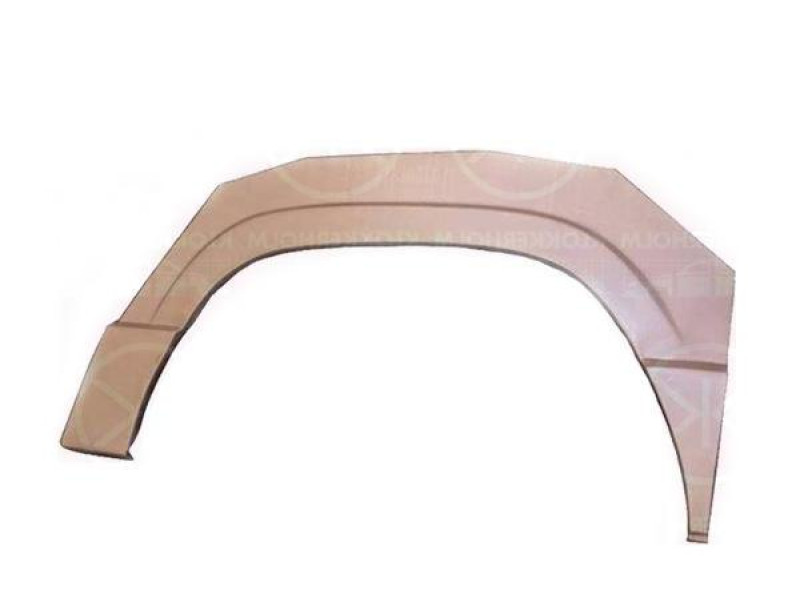 Арка задня права Mercedes Vario 96-13 (Klokkerholm)