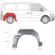 Арка задня права Mercedes Vito W638 96-03 (Klokkerholm)