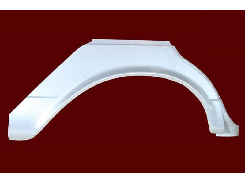 Арка задня права Mercedes W123 E-class (Klokkerholm)