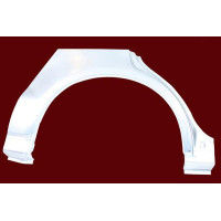 Арка задня права Mitsubishi Galant 8 97-03 седан (Klokkerholm)