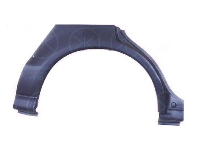Арка задня права Mitsubishi Galant 8 97-03 універсал (Klokkerholm)