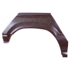 Арка задня права Mitsubishi Pajero 2 90-00 (Klokkerholm) 3 двері