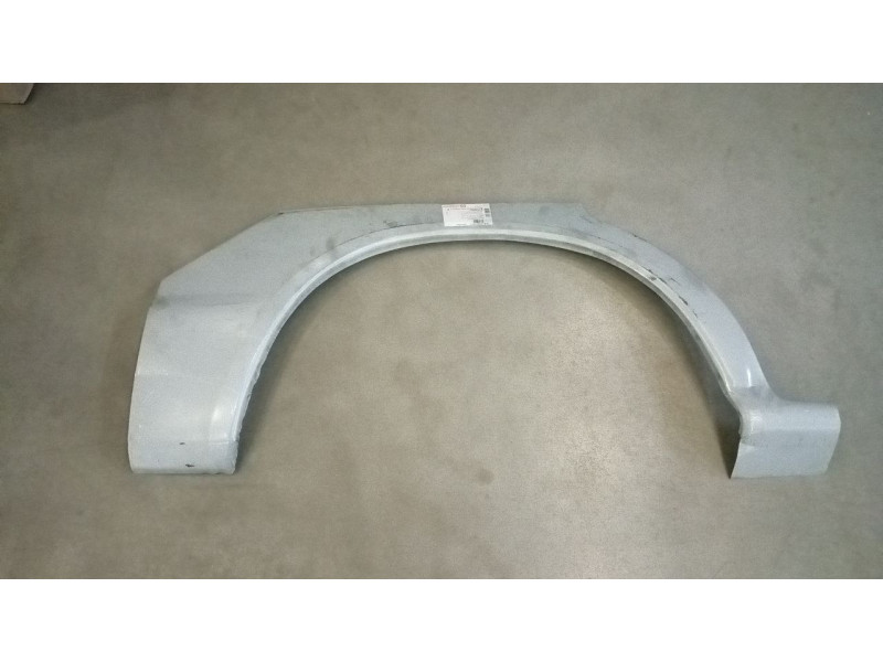 Арка задня права Mitsubishi Pajero Sport 1 96-08 (Klokkerholm) 4 двері