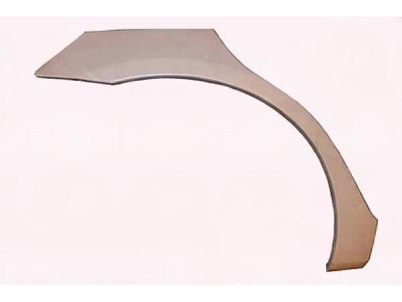 Арка задня права Nissan Micra 3 K12 03-10 (Klokkerholm) 4 двері