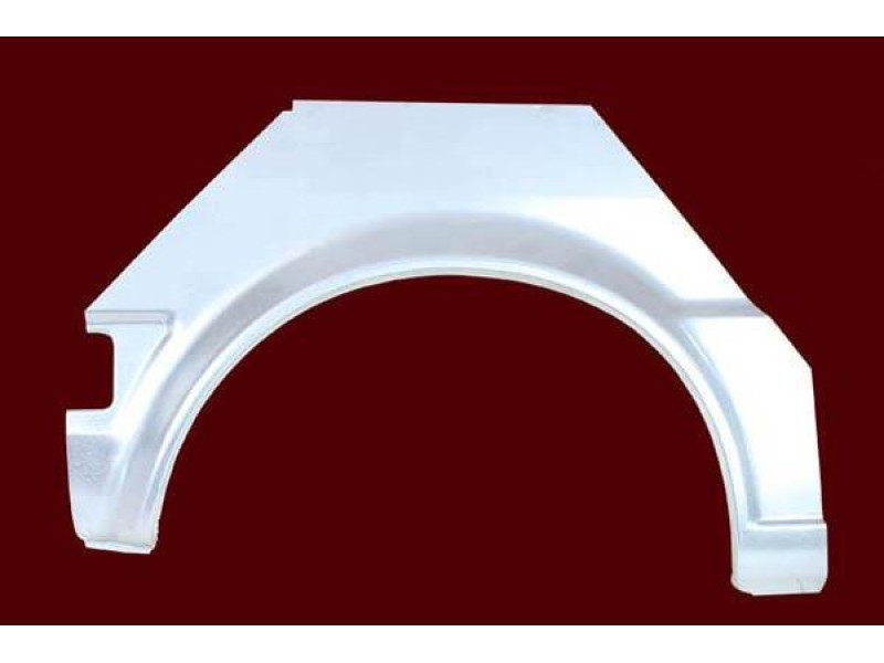 Арка задня права Nissan Micra K10 83-92 (Klokkerholm) 3 двері