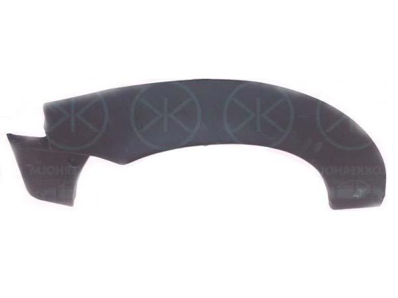 Арка задня права Nissan Micra K11 (Klokkerholm) 3 двері