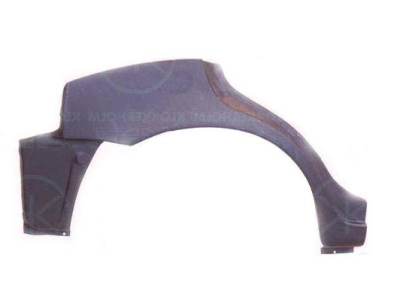 Арка задня права Nissan Micra K11 (Klokkerholm) 5 дверей