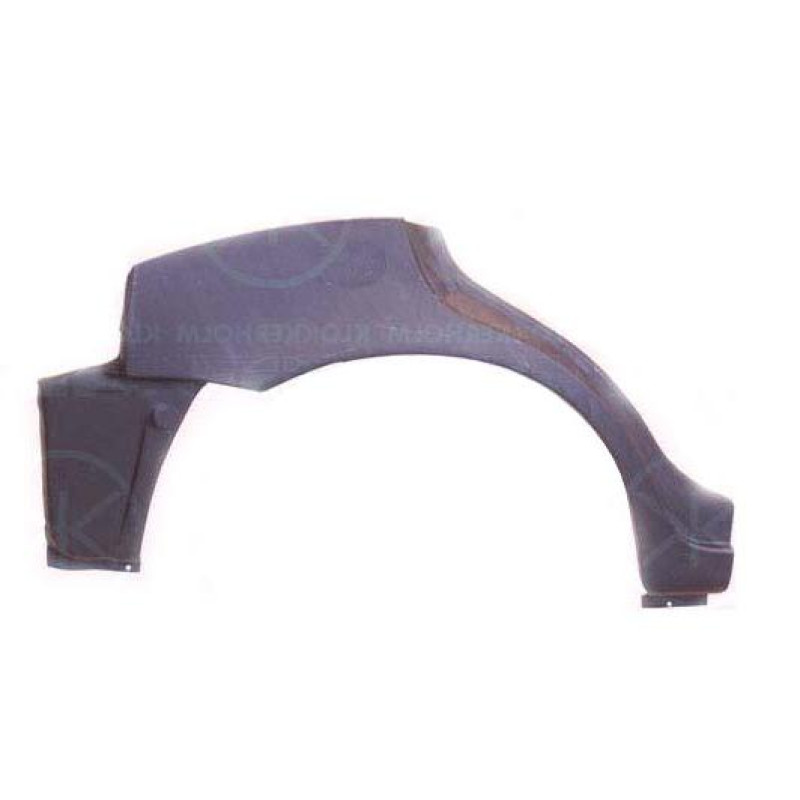 Арка задня права Nissan Micra K11 (Klokkerholm) 5 дверей