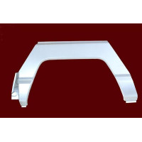 Арка задня права Nissan Patrol 160 81-90 3 двері (Klokkerholm)