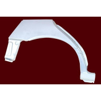 Арка задня права Nissan Sunny N14 91-96 (Klokkerholm)