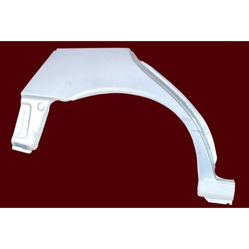 Арка задня права Nissan Sunny N14 91-96 (Klokkerholm)
