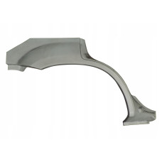 Арка задня права Nissan X-Trail T30 2001-2007 (PL) з порогом