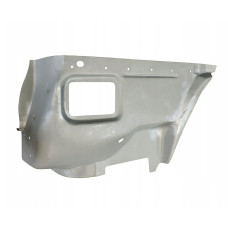 Арка задня права нижня за колесом Mercedes Vito W639 03-14 довга база Klokkerholm A6396303040