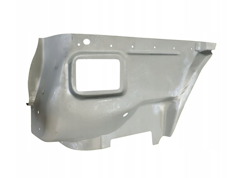 Арка задня права нижня за колесом Mercedes Vito W639 03-14 довга база Klokkerholm A6396303040