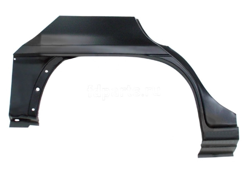 Арка задня права Opel Astra F седан 91-97 (PL)