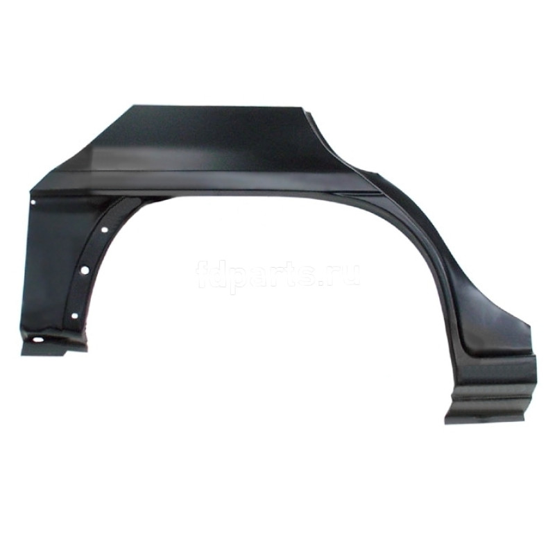 Арка задня права Opel Astra F седан 91-97 (PL)