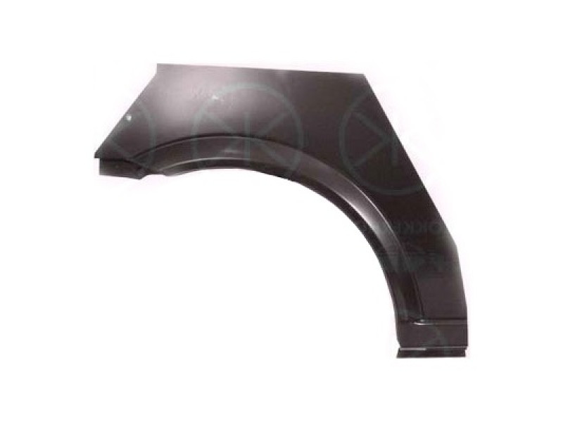 Арка задня права Opel Astra G хетчбек 1998-2009 Klokkerholm 3 двері