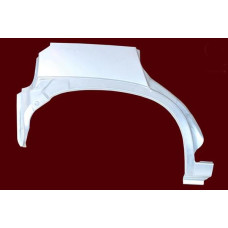 Арка задня права Opel Corsa B 93-00 (Klokkerholm) 5 дверей
