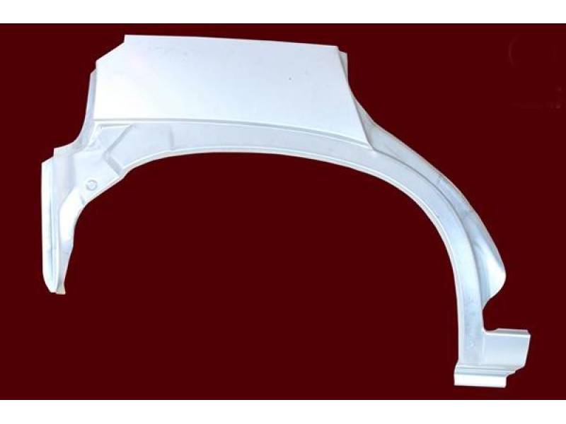 Арка задня права Opel Corsa B 93-00 (Klokkerholm) 5 дверей