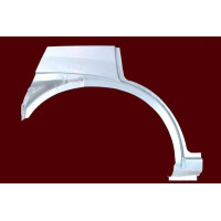 Арка задня права Opel Corsa C 00-07 (Klokkerholm) 5 дверей