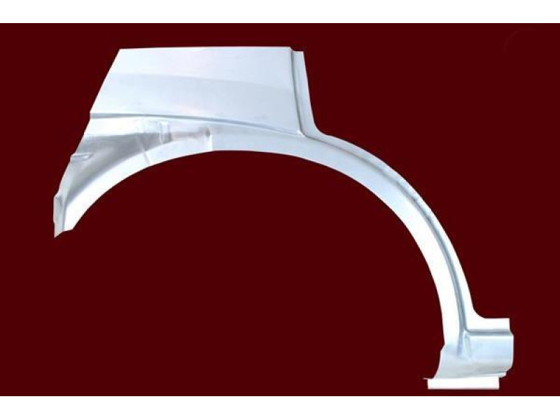 Арка задня права Opel Corsa C 00-07 (Klokkerholm) 5 дверей
