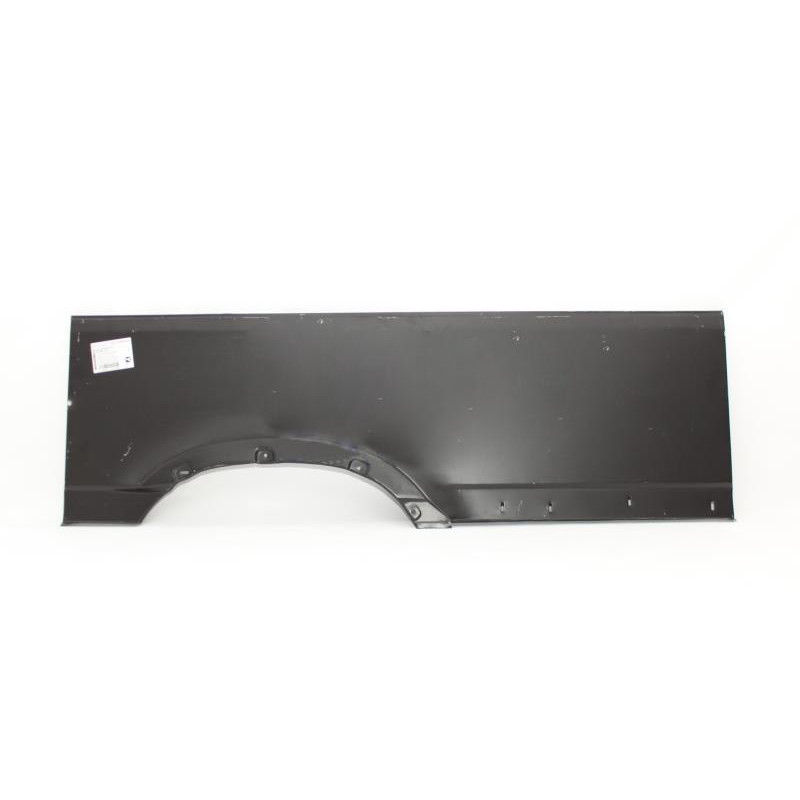 Арка задня права Opel Movano, Renault Master 98-09 середня база, верхня частина (Klokkerholm)