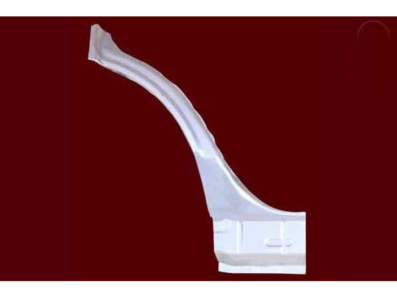 Арка задня права передня частина Land Rover Freelander 2 06-14 (Klokkerholm) 