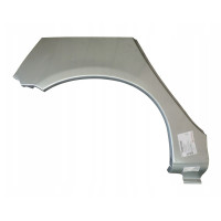 Арка задня права Peugeot 206 98-09 (KK)