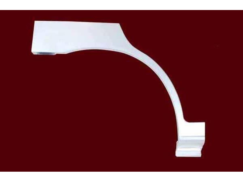 Арка задня права Peugeot 406 седан (Klokkerholm)