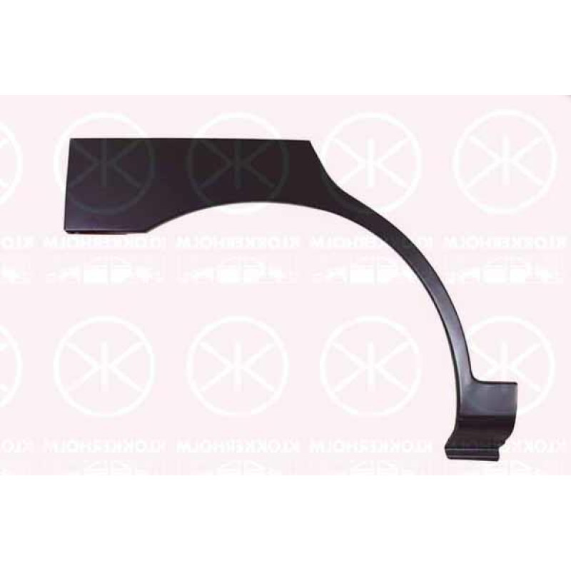 Арка задня права Peugeot 406 універсал (KK)