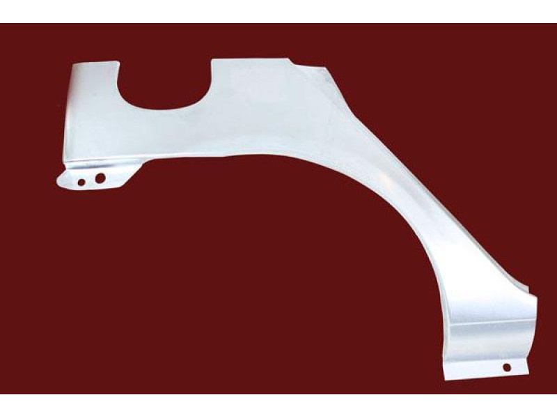 Арка задня права Renault Clio 2, Symbol 4/5 дверей 98-08 (Klokkerholm)