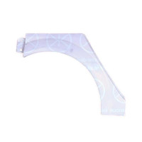 Арка задня права Renault Megane 2 (Klokkerholm) 5 дв. хетчбек