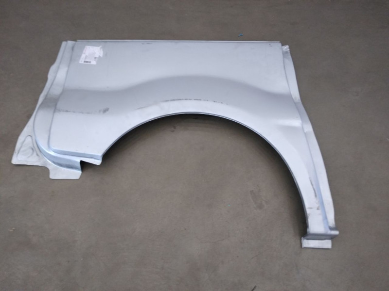 Арка задня права Renault Trafic 2, Opel Vivaro 01-14 коротка база (KK)