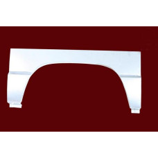 Арка задня права Renault Trafic 81-01 (Klokkerholm)