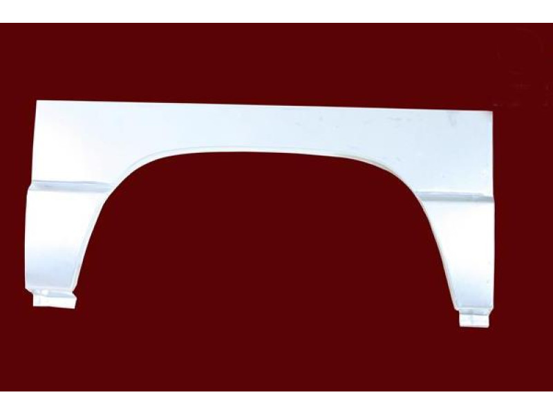Арка задня права Renault Trafic 81-01 (Klokkerholm)